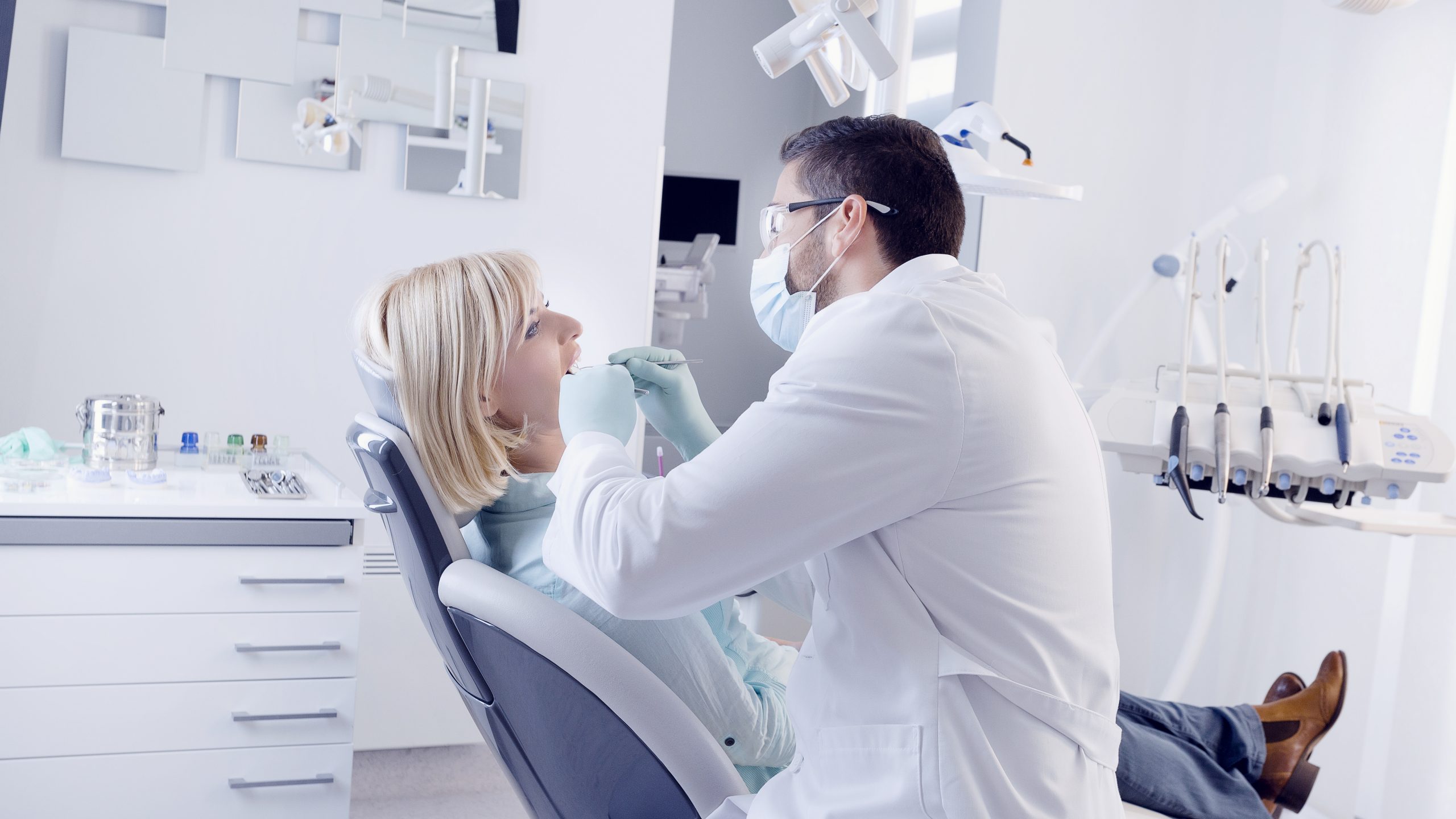 Dentist in Lebanon, CT