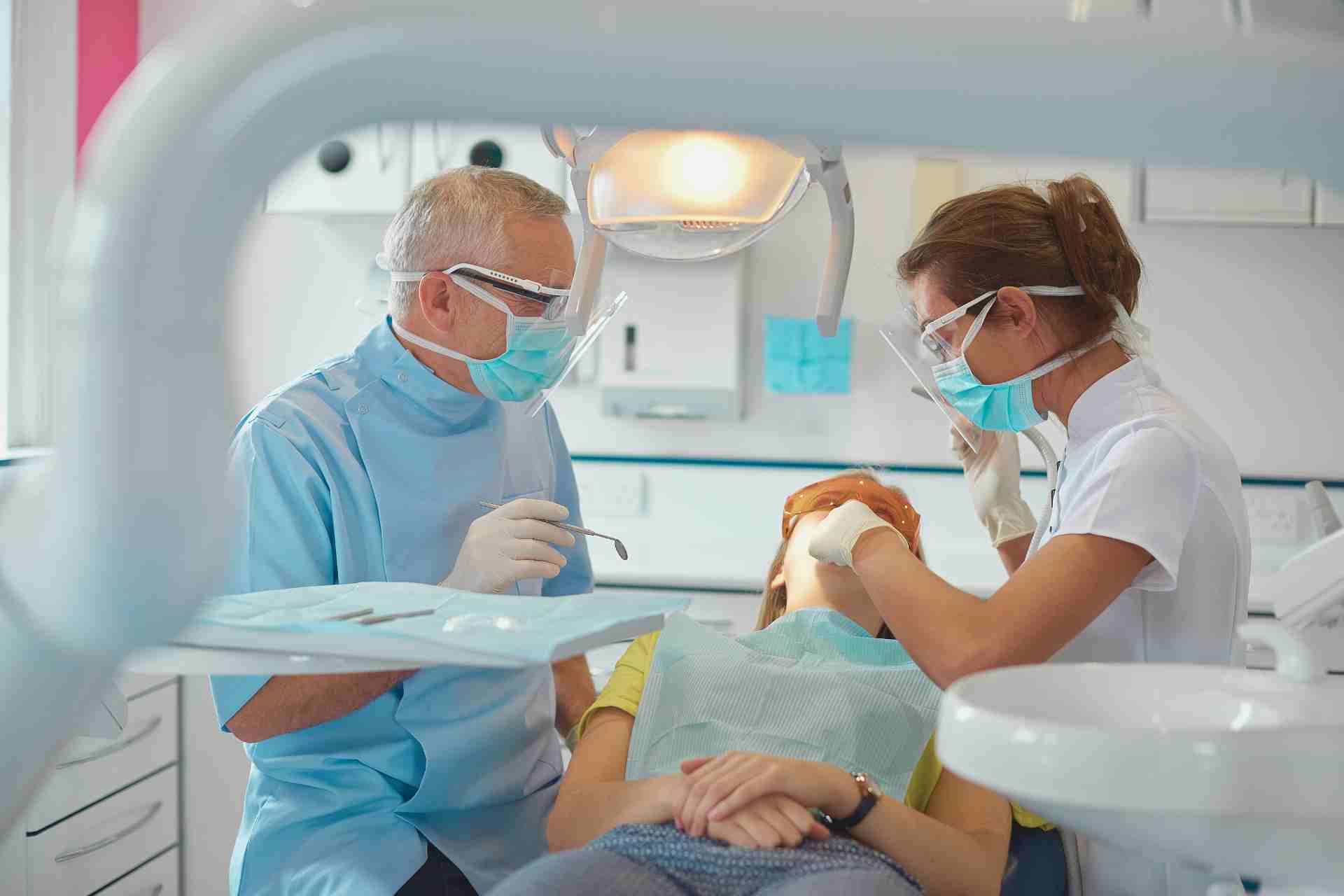 Dentist in Lebanon, CT